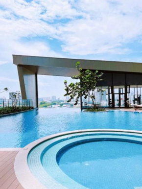 Kenwingston Skyloft Apartment Doorsteps to BRT Subang USJ